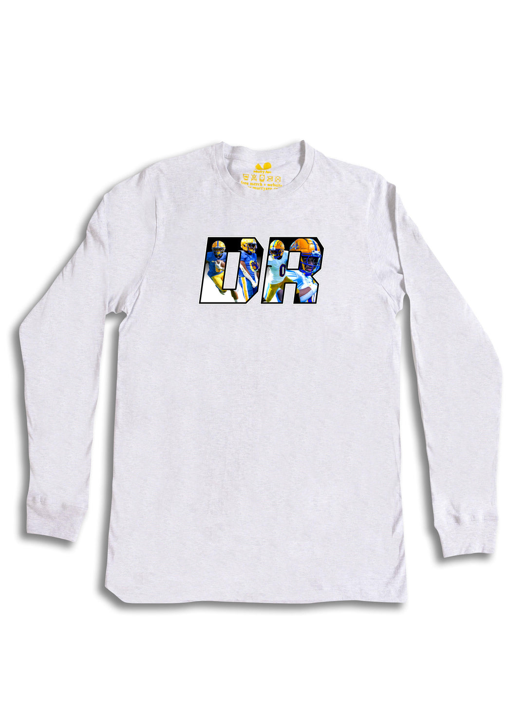 Desmond Reid Initials Long Sleeve