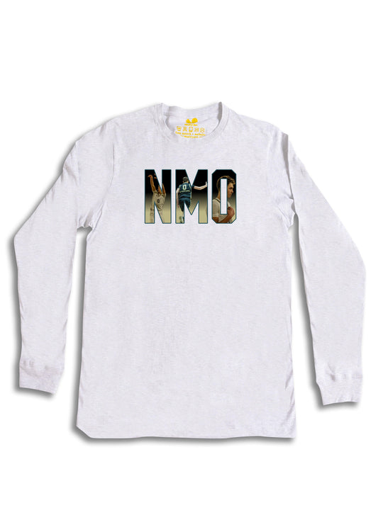 Nassim Mashhour Initials Long Sleeve
