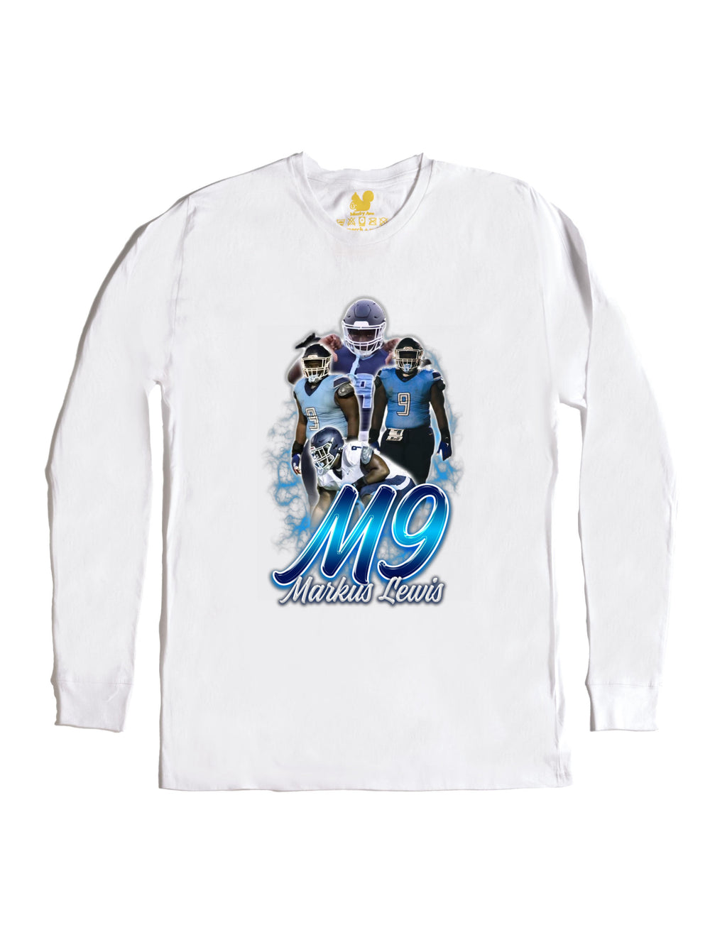 Markus Lewis Long Sleeve