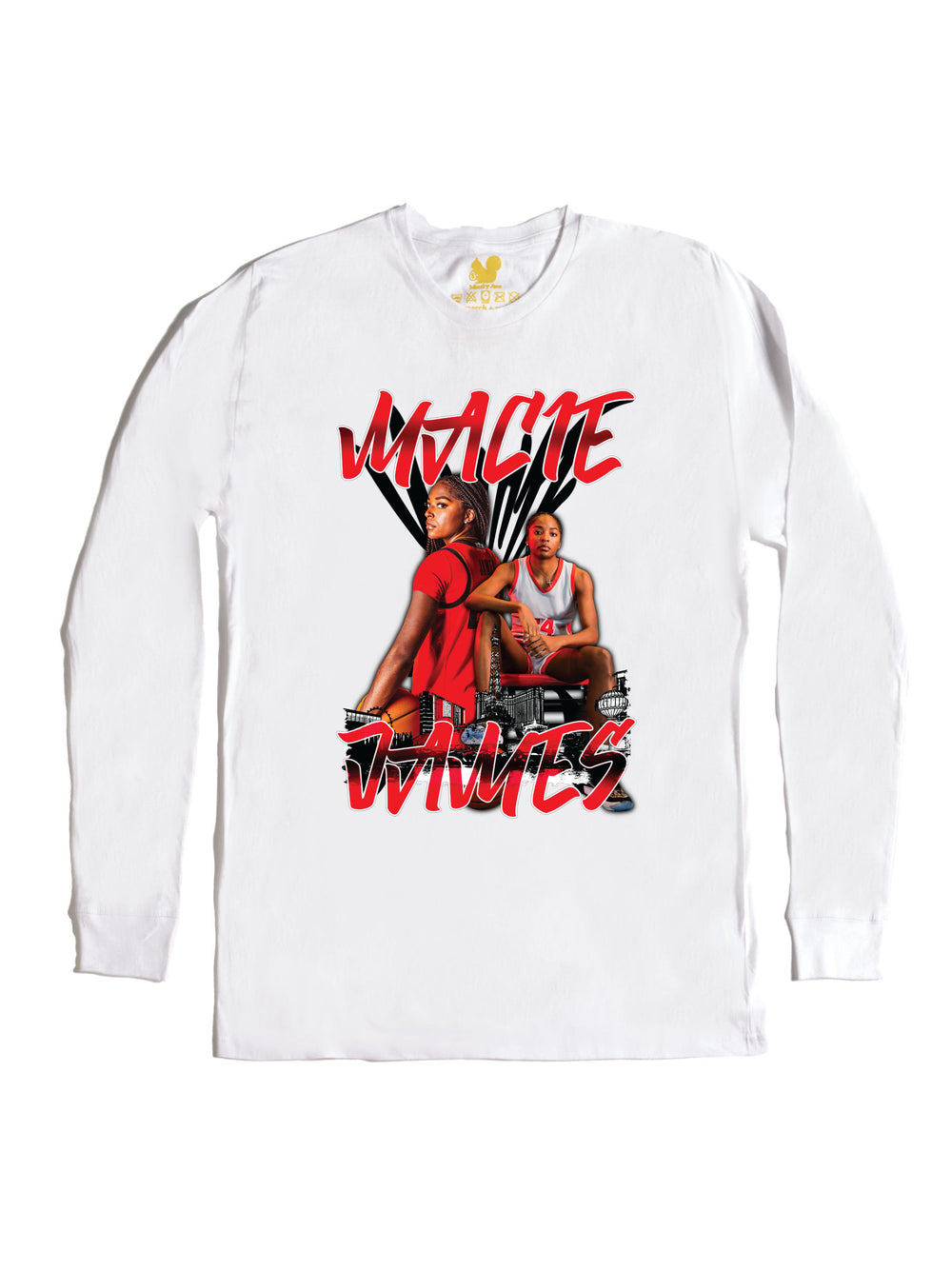 Macie James Long Sleeve