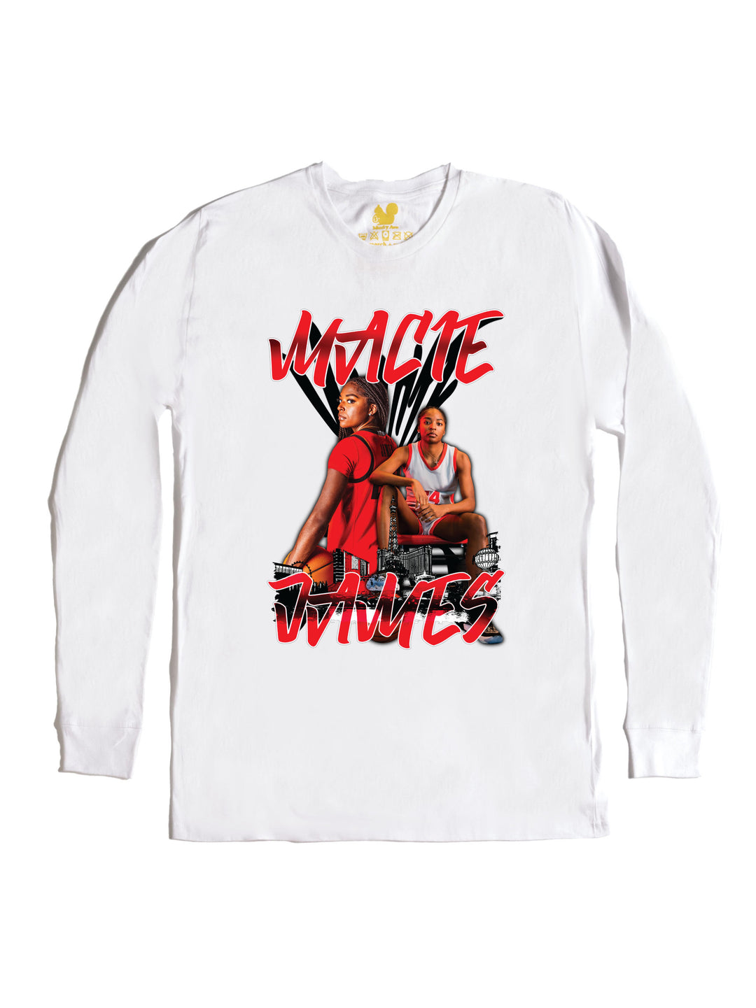 Macie James Long Sleeve