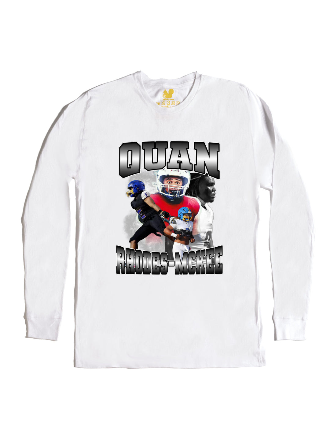 Quan Rhodes-McKee Long Sleeve