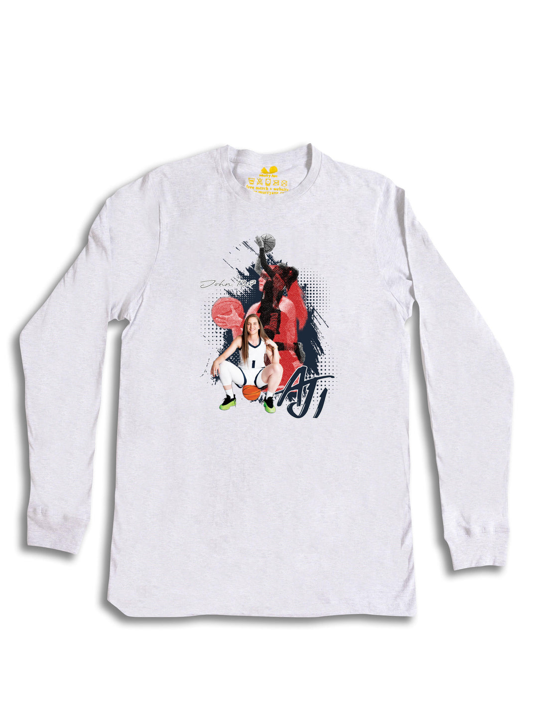 Drea Jovic Long Sleeve
