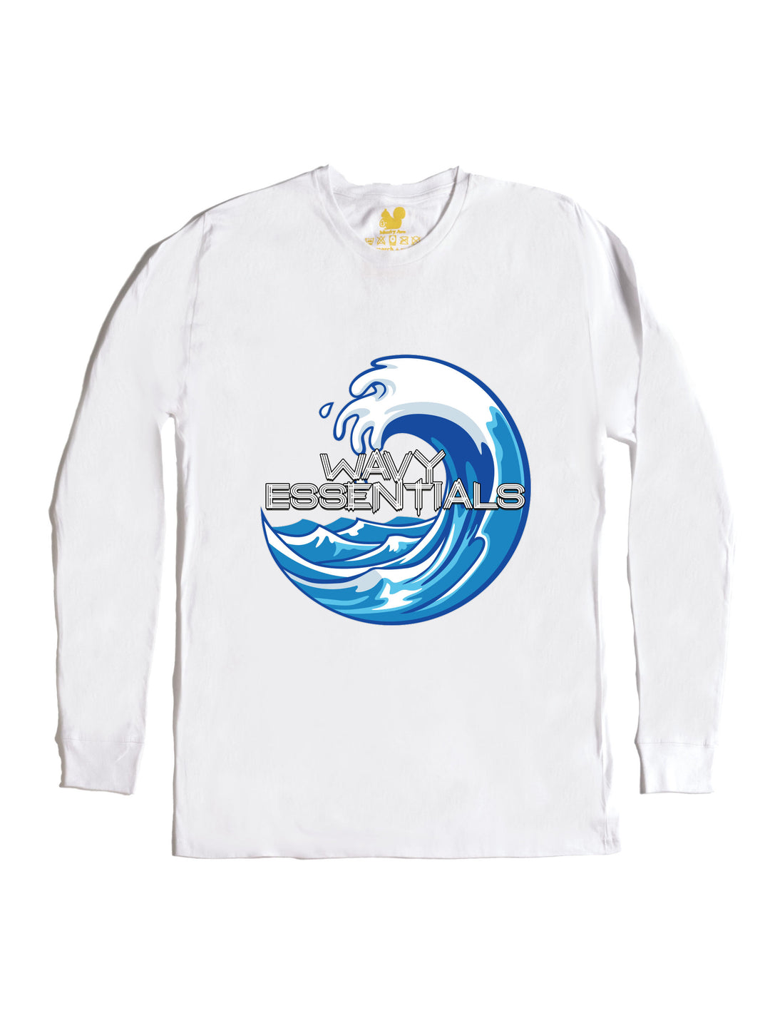 Wavy Essentials Long Sleeve