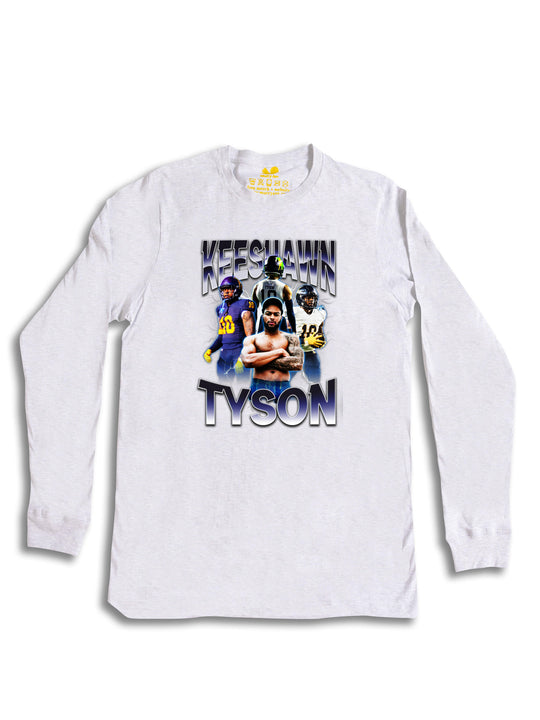Keeshawn Tyson Long Sleeve