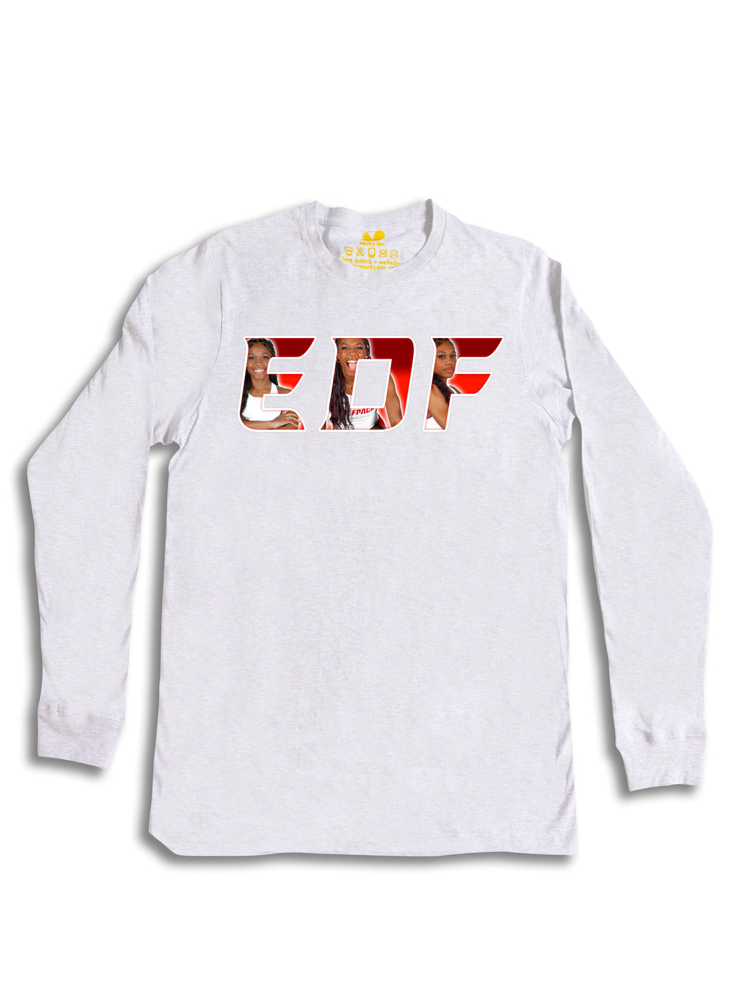 Elyssia Fisher Initials Long Sleeve