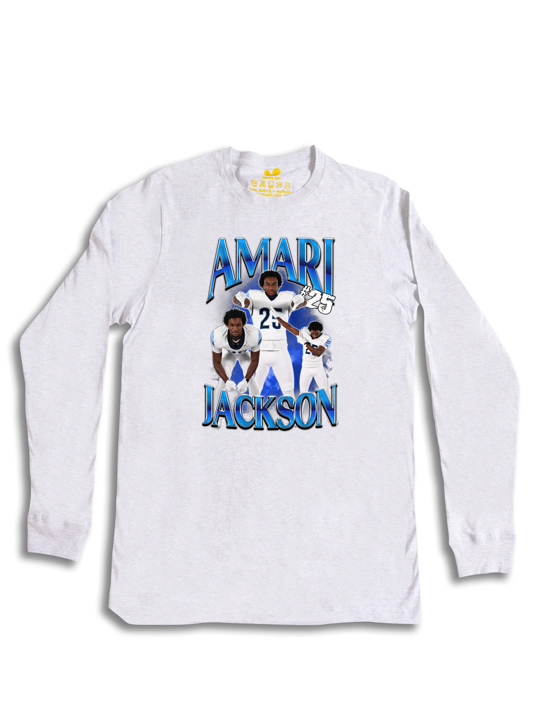 Amari Jackson Collage Long Sleeve