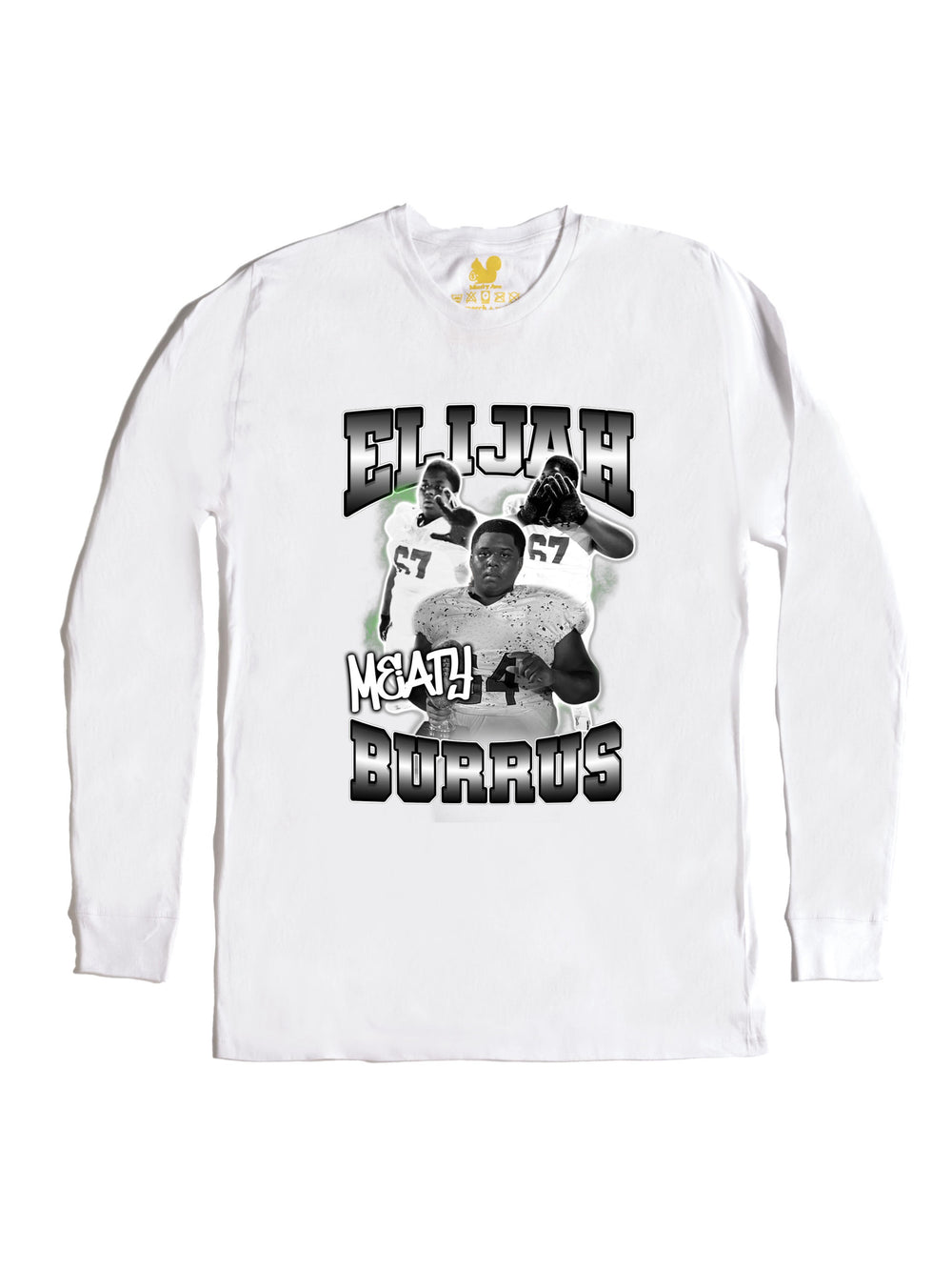 Elijah Burrus Long Sleeve