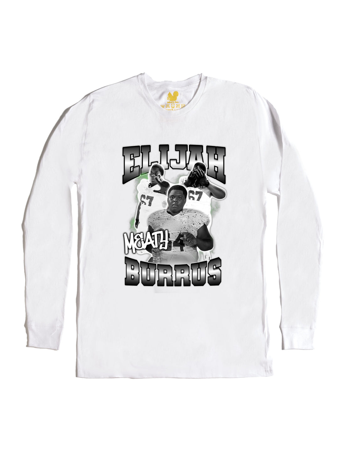 Elijah Burrus Long Sleeve