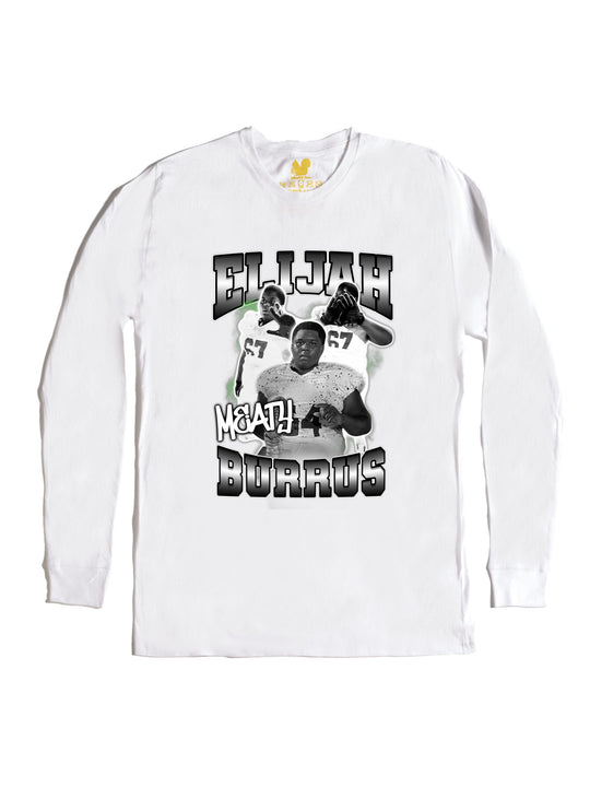 Elijah Burrus Long Sleeve