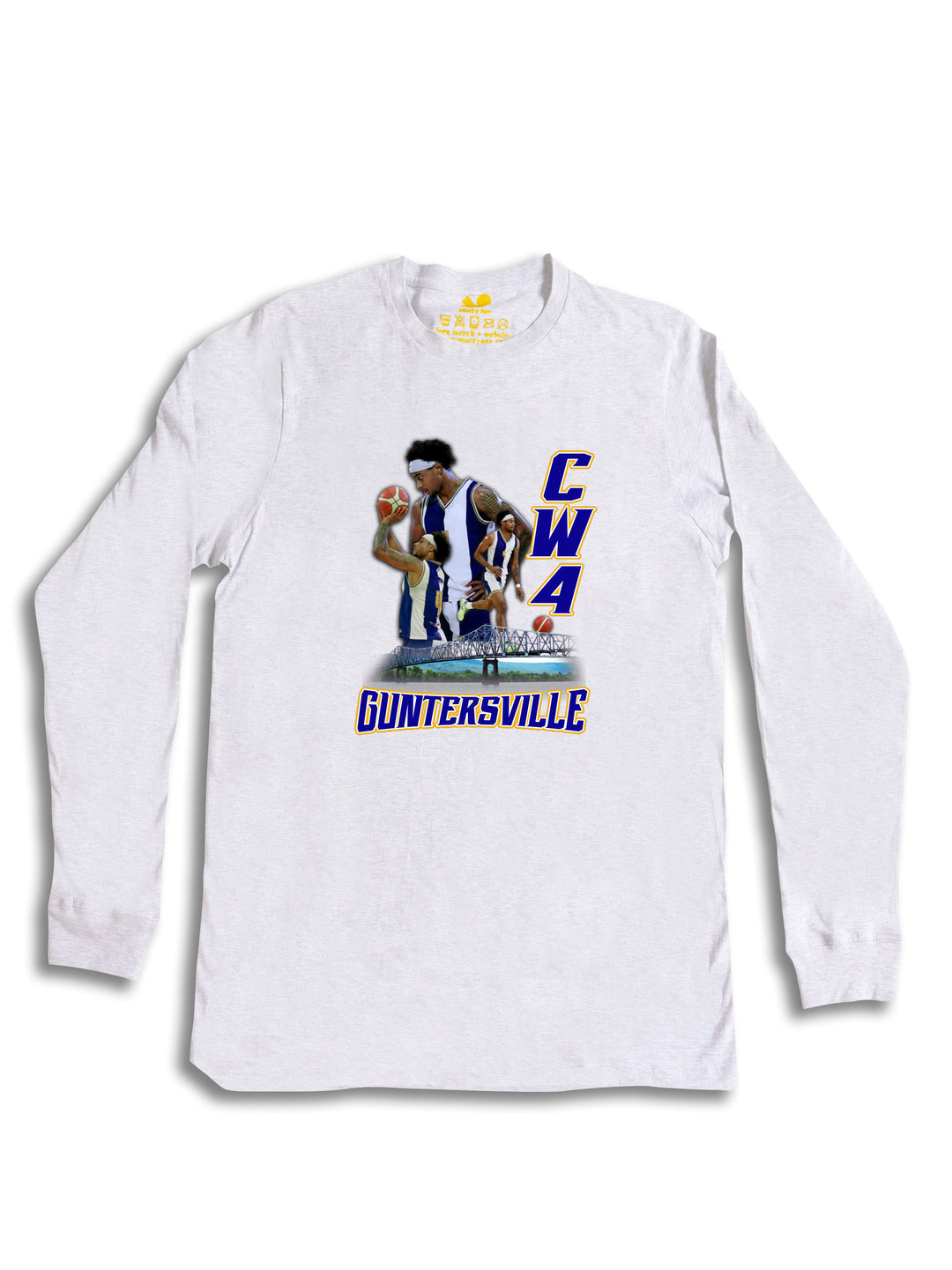 CJ Williamson Long Sleeve
