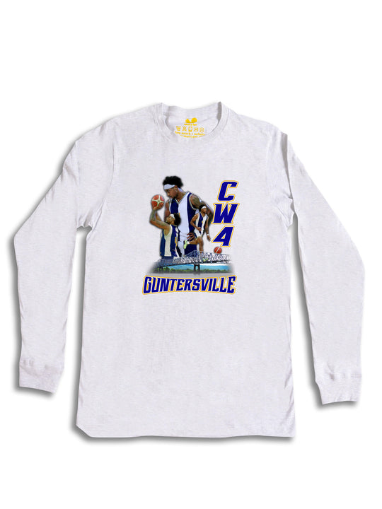 CJ Williamson Long Sleeve
