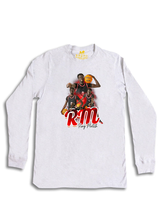 Ring Malith Initials Long Sleeve