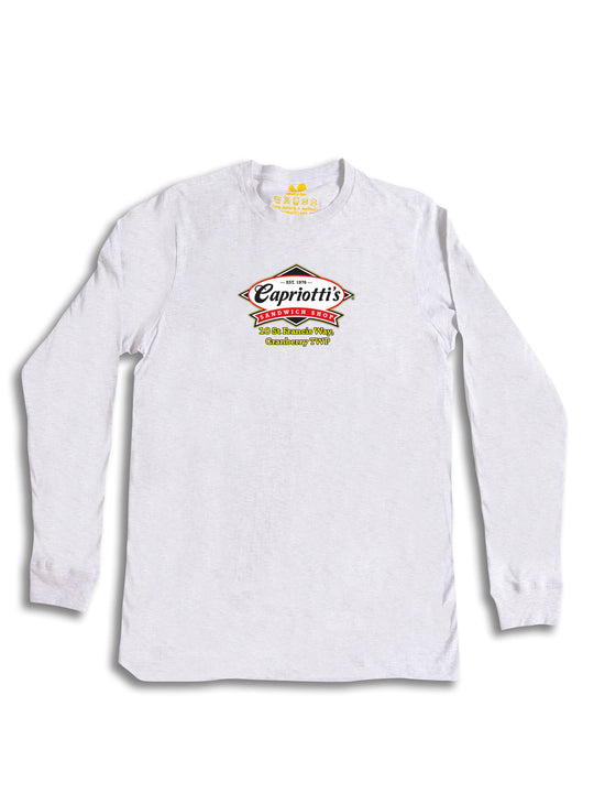 Capriottis Cranberry TWP Long Sleeve
