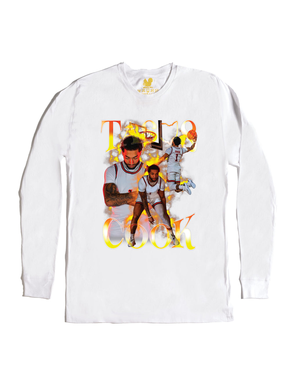 Tasos Cook Long Sleeve
