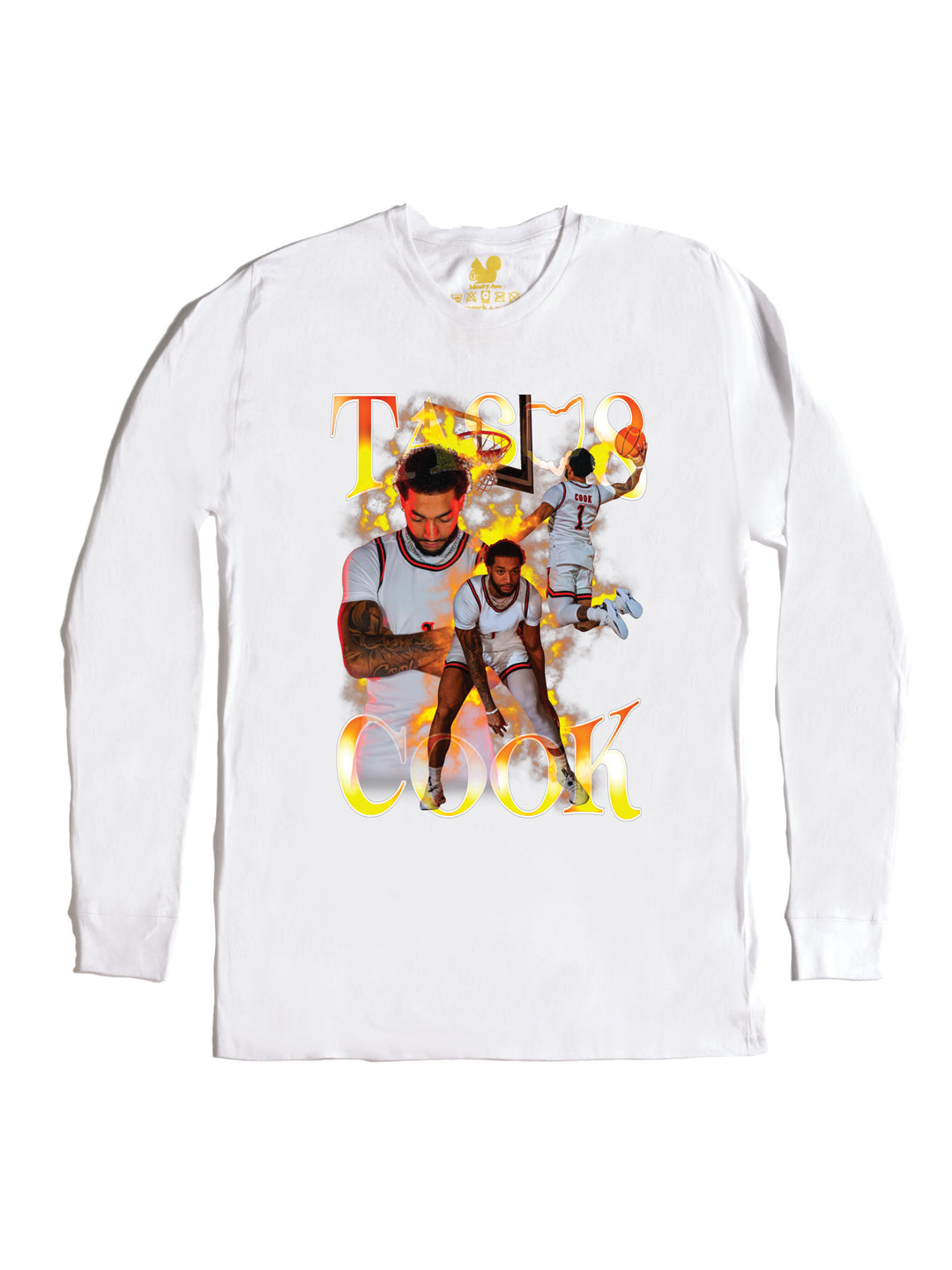 Tasos Cook Long Sleeve