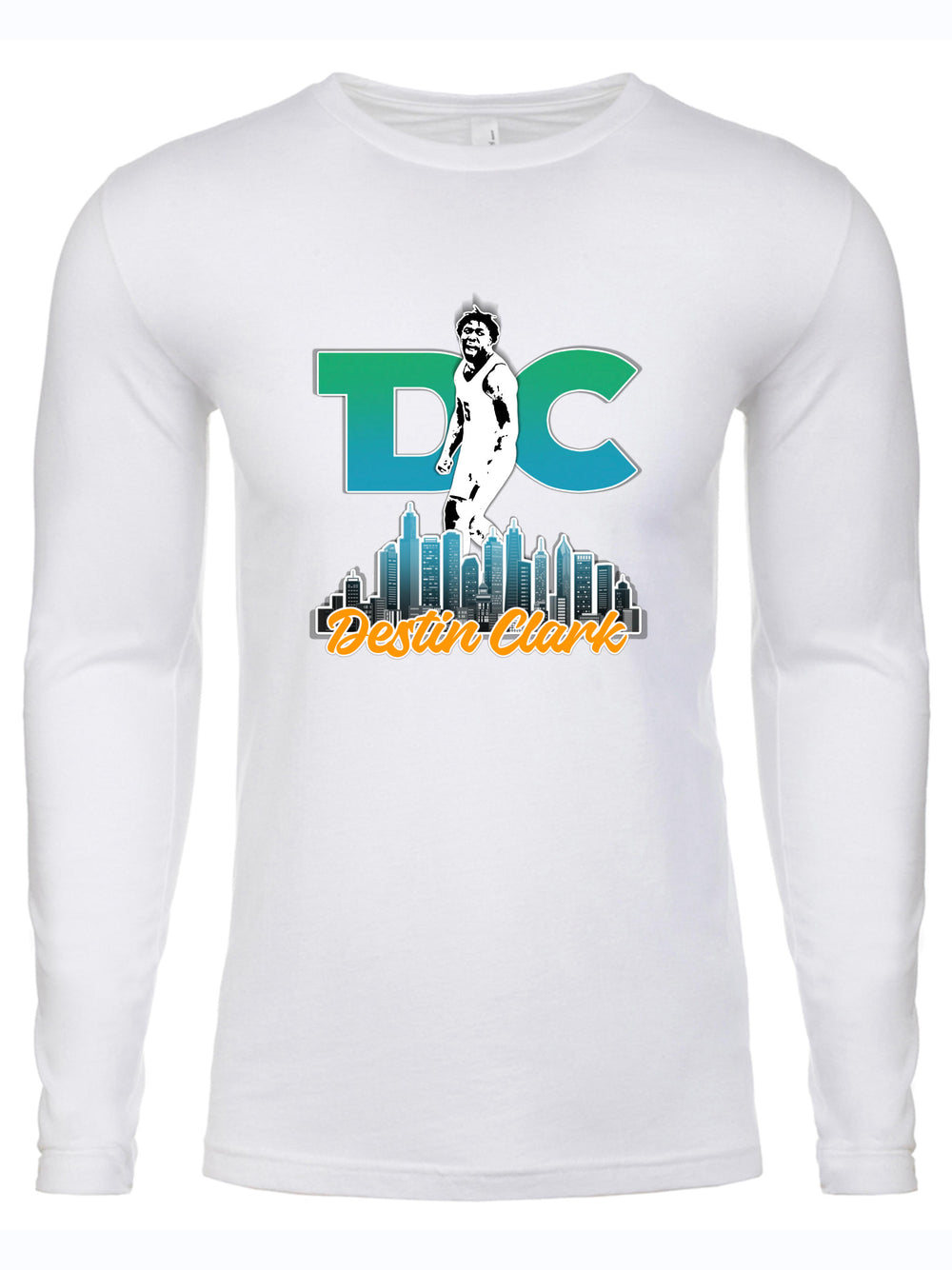 Destin Clark Long Sleeve