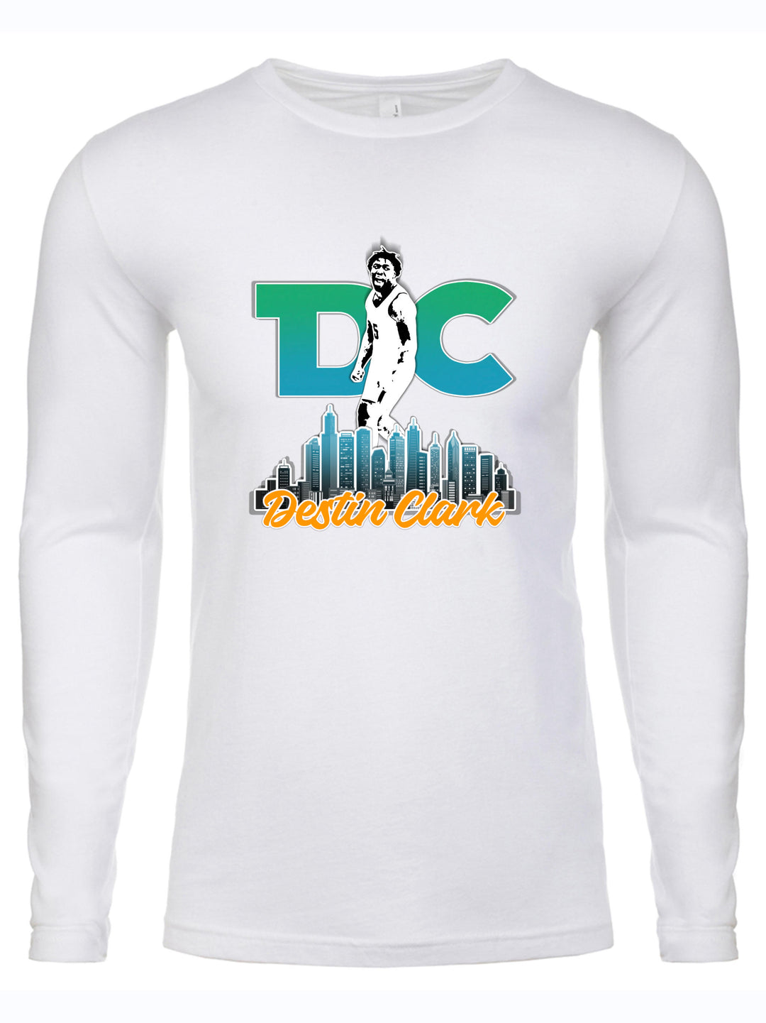 Destin Clark Long Sleeve