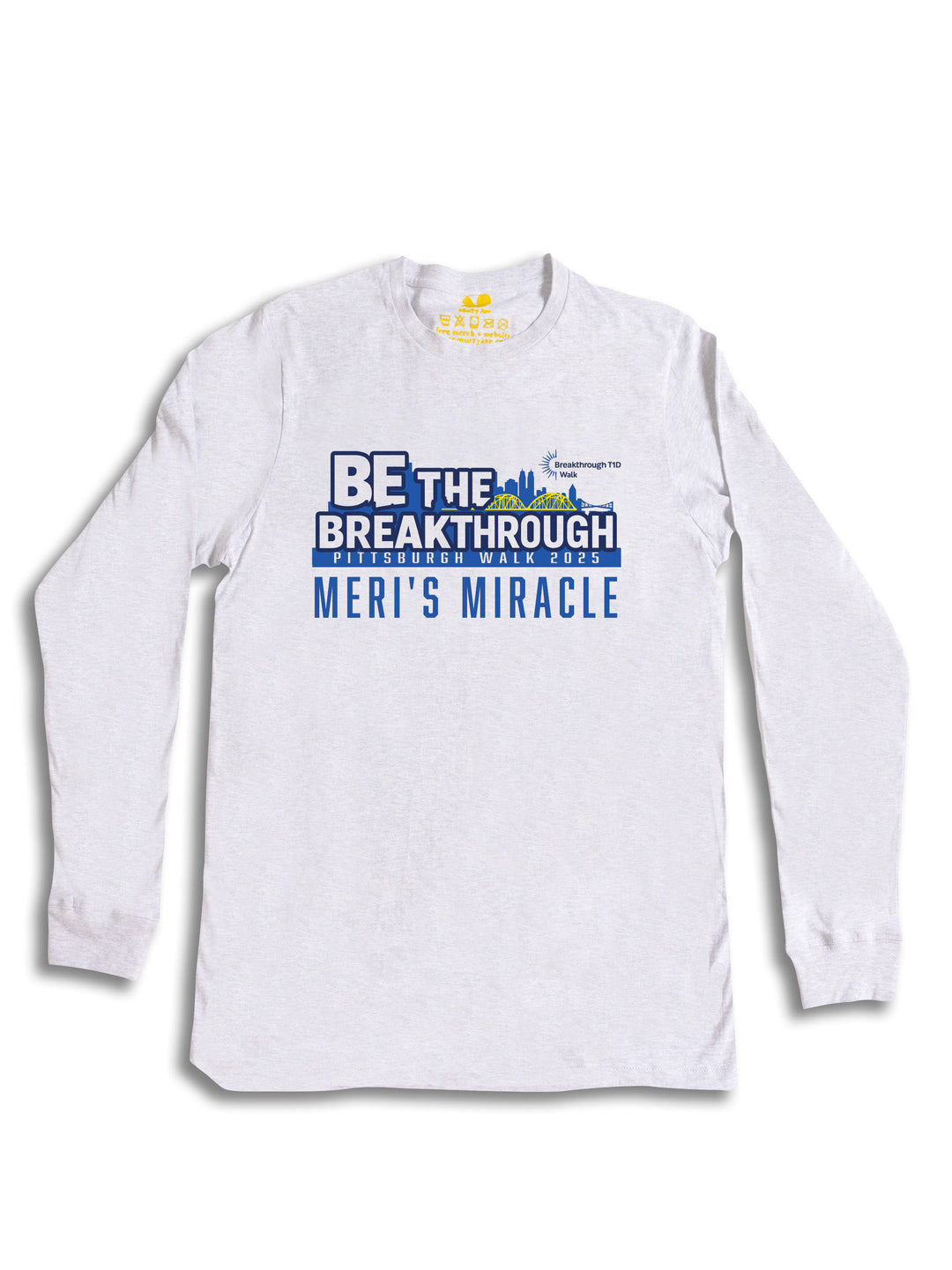 Meris Miracle Long Sleeve