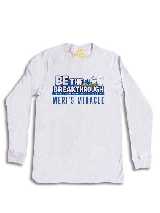 Meris Miracle Long Sleeve