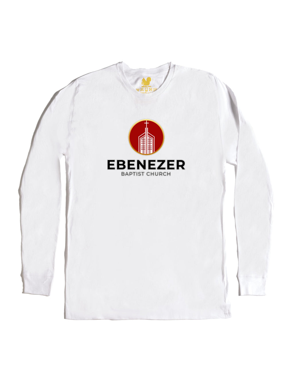 Ebenezar Baptist Church Long Sleeve