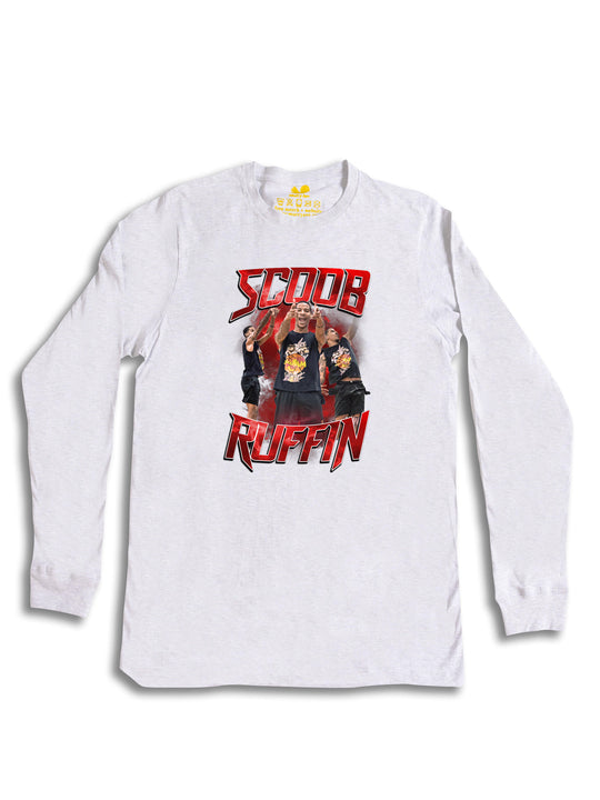 Scoob Ruffin Collage Long Sleeve