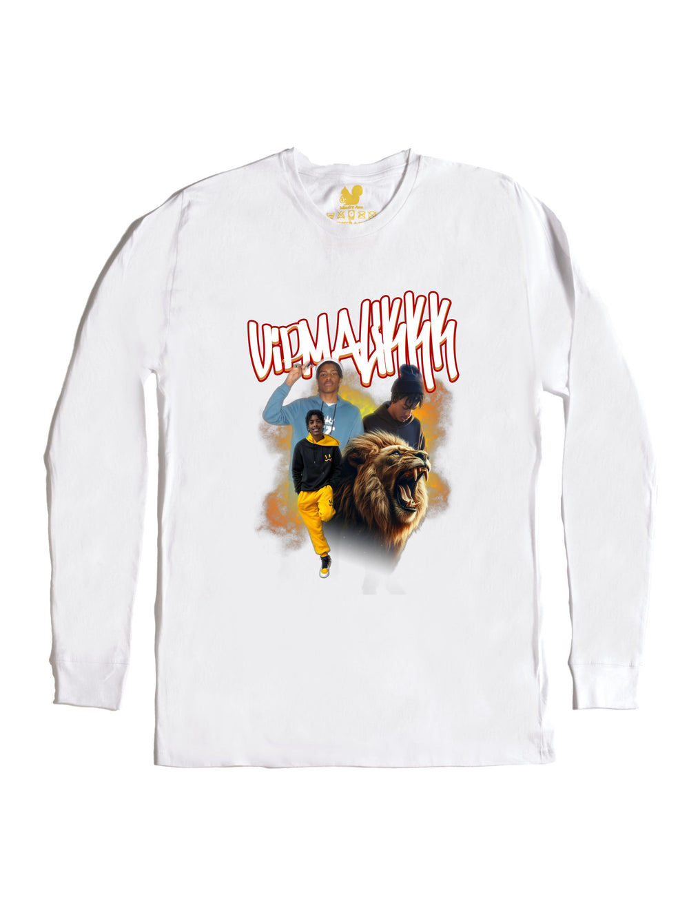 Malik Leggett Long Sleeve