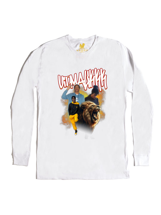 Malik Leggett Long Sleeve