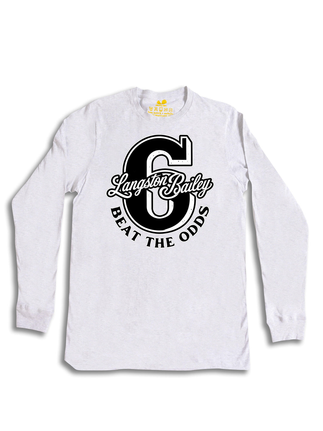 Langston Bailey Logo Long Sleeve