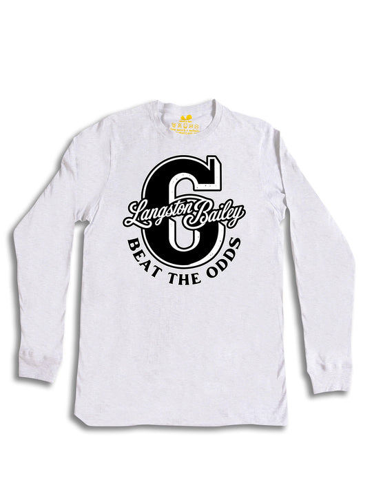 Langston Bailey Logo Long Sleeve