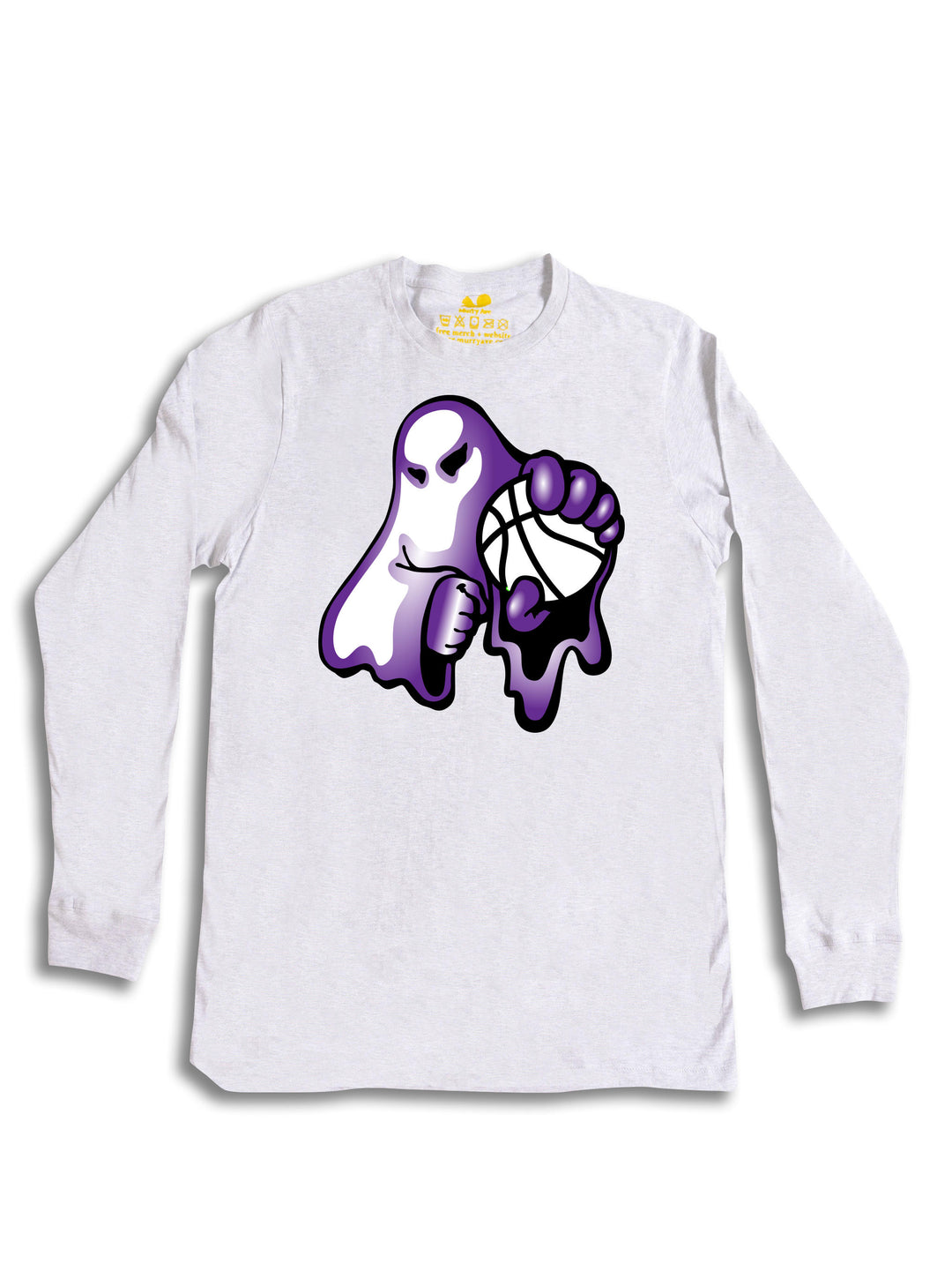 Keenen Rucker Logo Bulk Long Sleeve