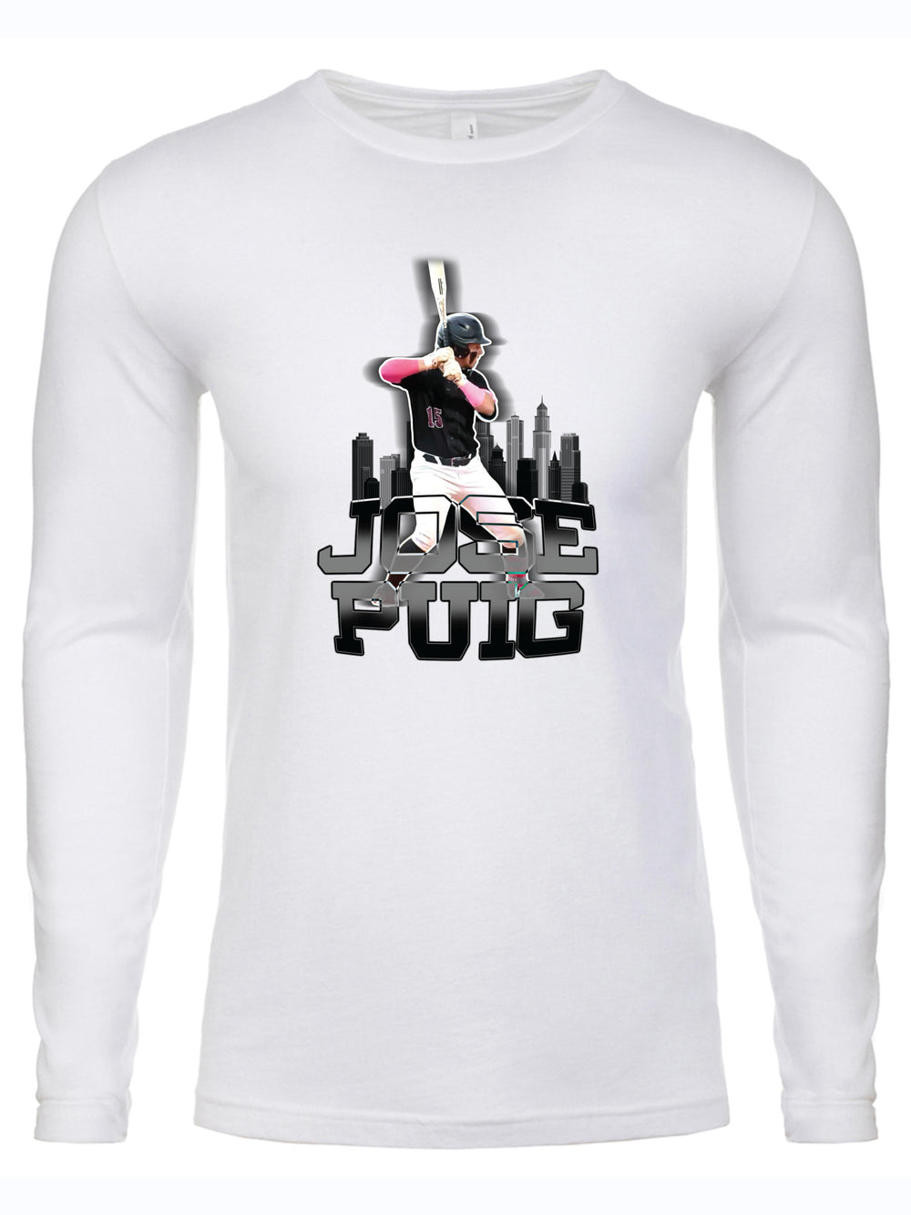 Jose Puig Long Sleeve
