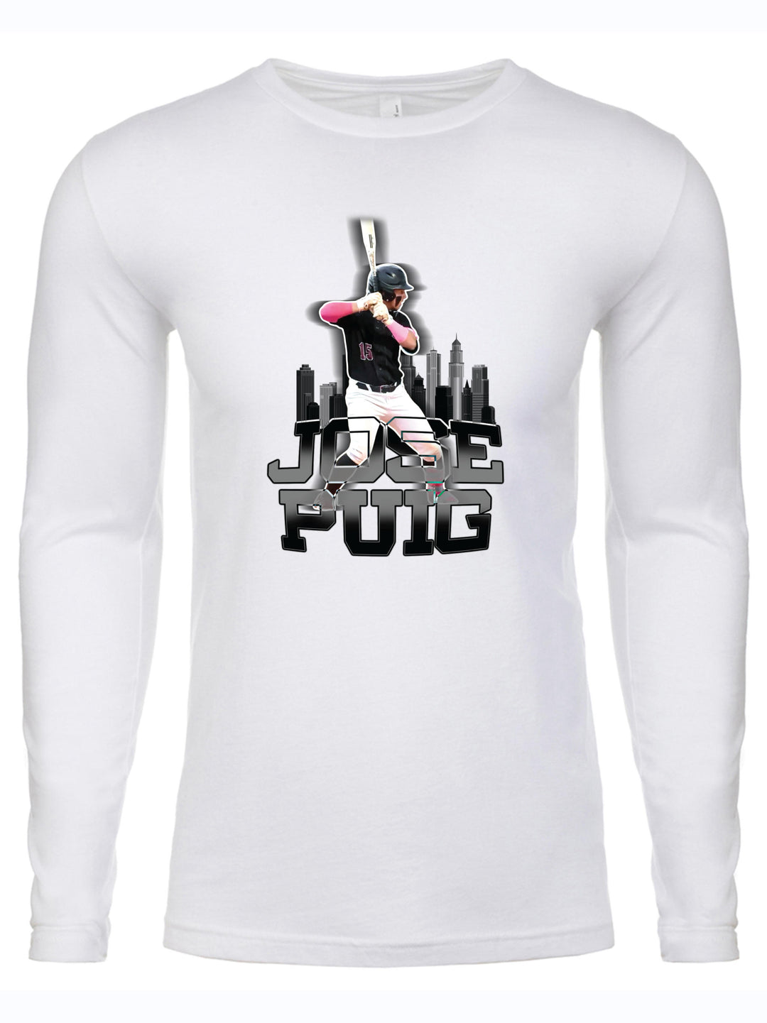 Jose Puig Long Sleeve