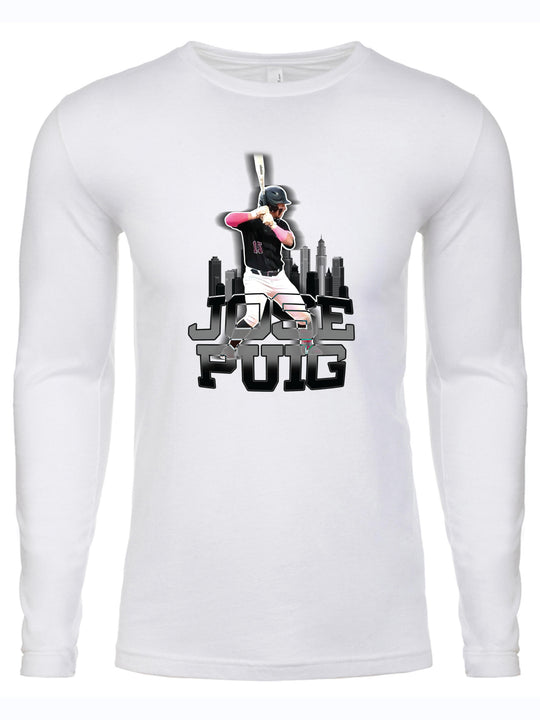 Jose Puig Long Sleeve