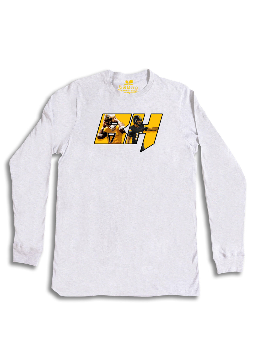 Brian Huff Initials Long Sleeve