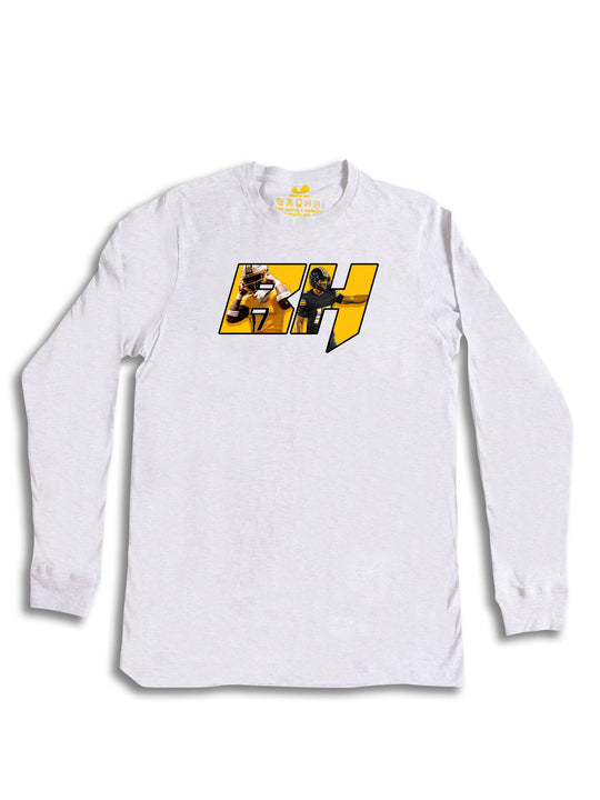 Brian Huff Initials Long Sleeve