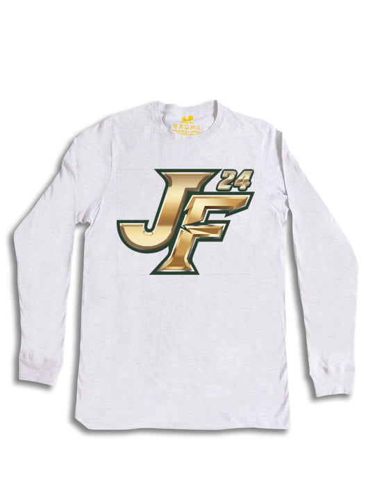 Jordan Fisher Logo Long Sleeve