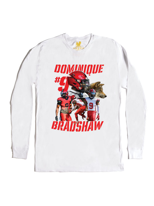 Dominique Bradshaw Long Sleeve