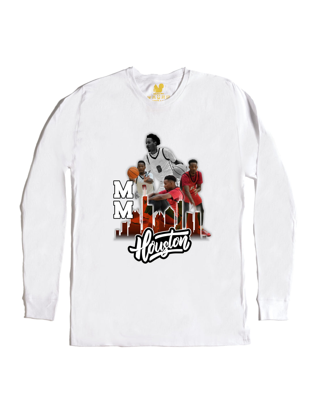Mekhi Mclntyre Long Sleeve