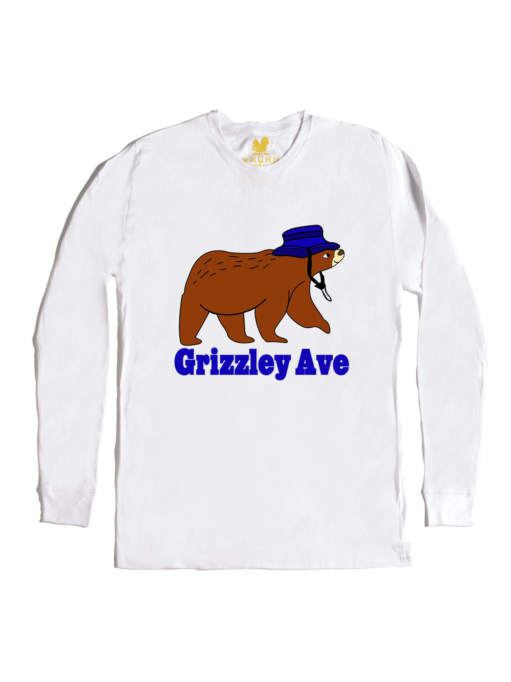 Kiem LeGrant Logo Long Sleeve