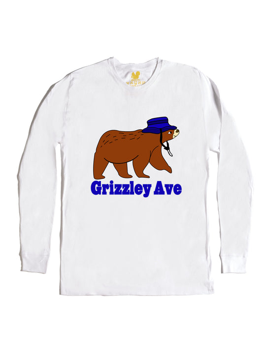 Kiem LeGrant Logo Long Sleeve