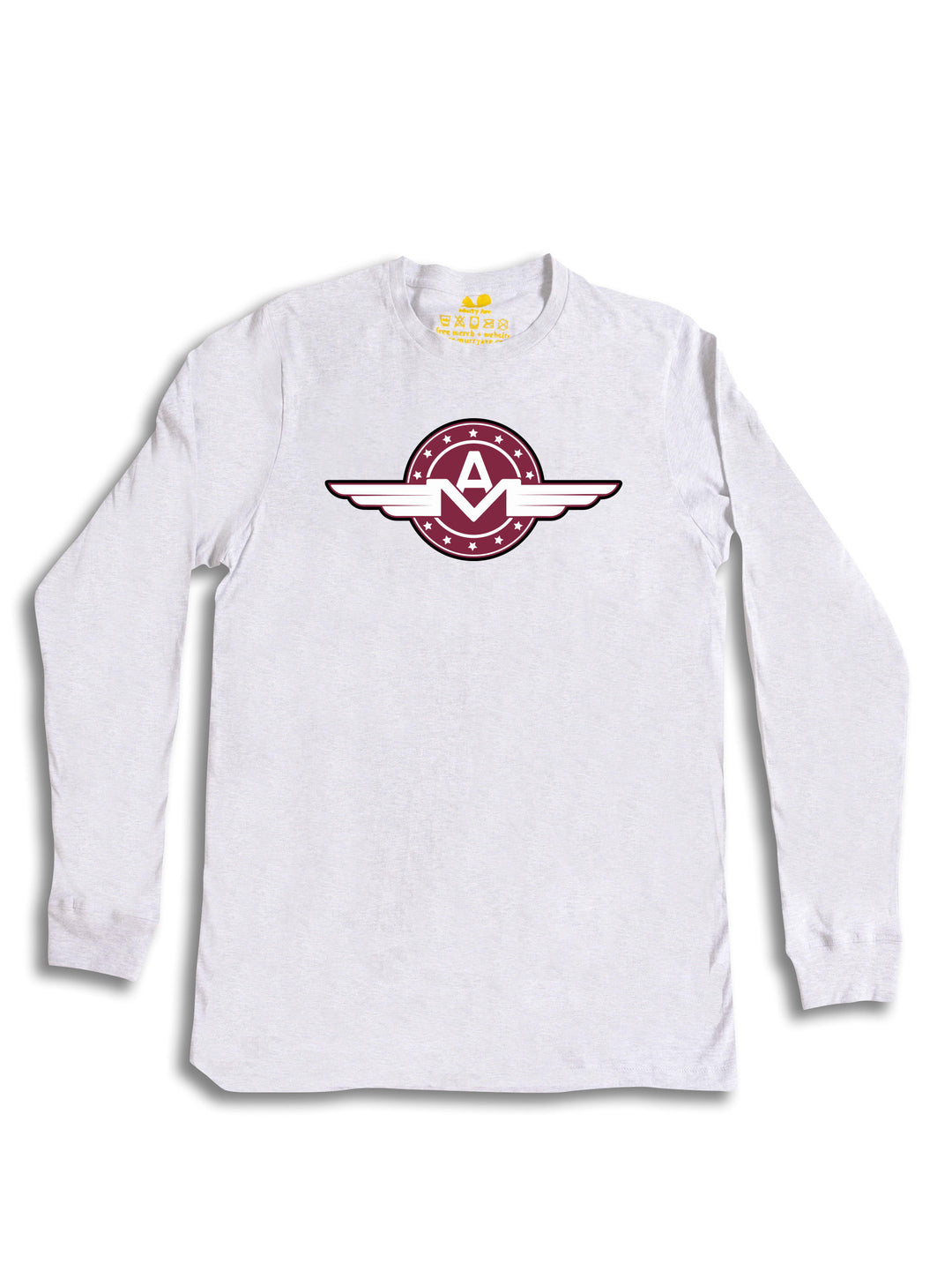 Amanda Mack Logo Long Sleeve