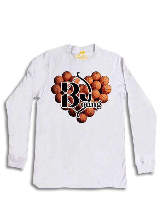 Brandon Young Basketball Long Sleeve