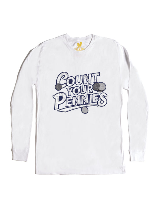 Andre Fisher Typography Long Sleeve