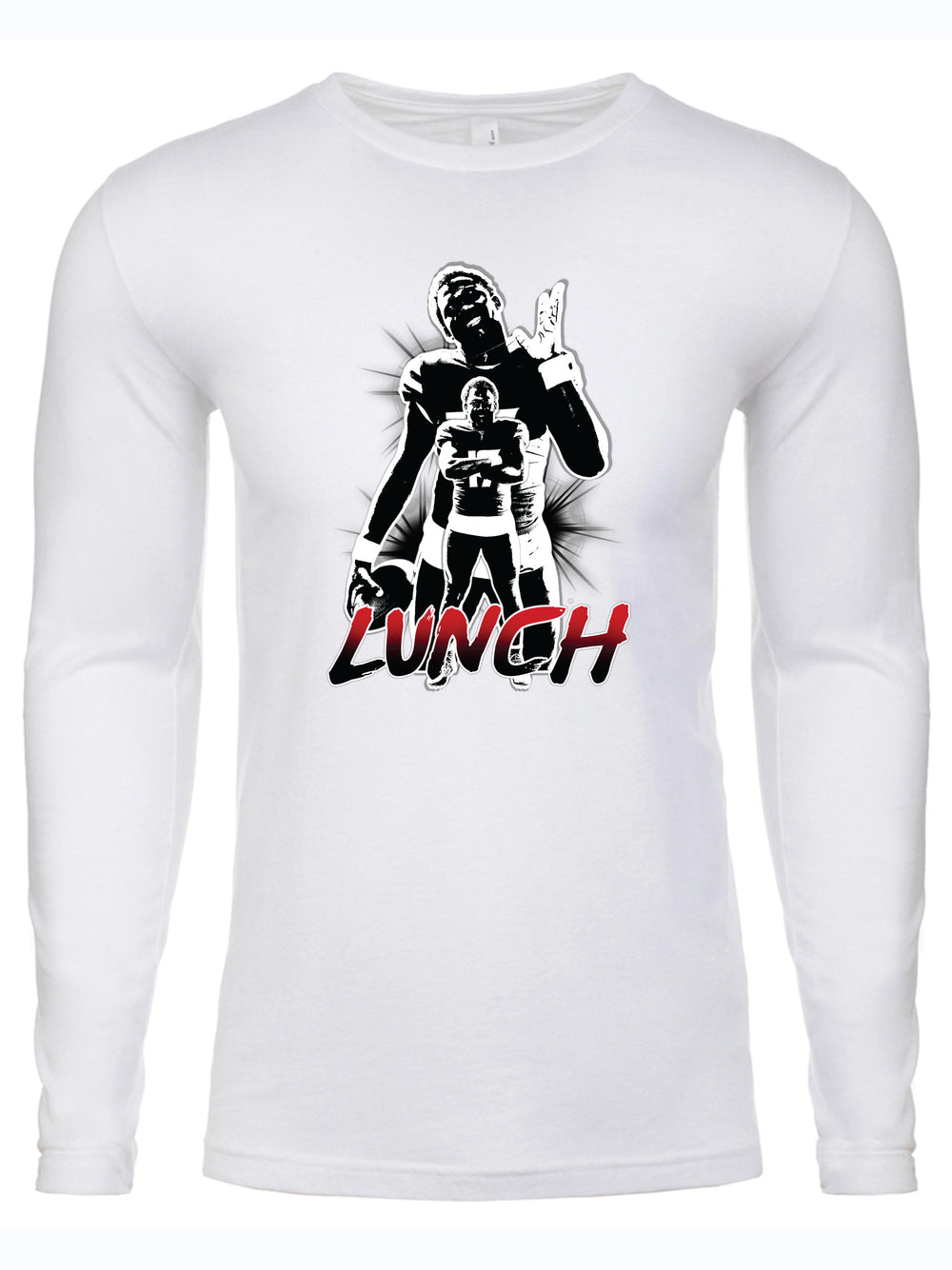LUNCH Long Sleeve