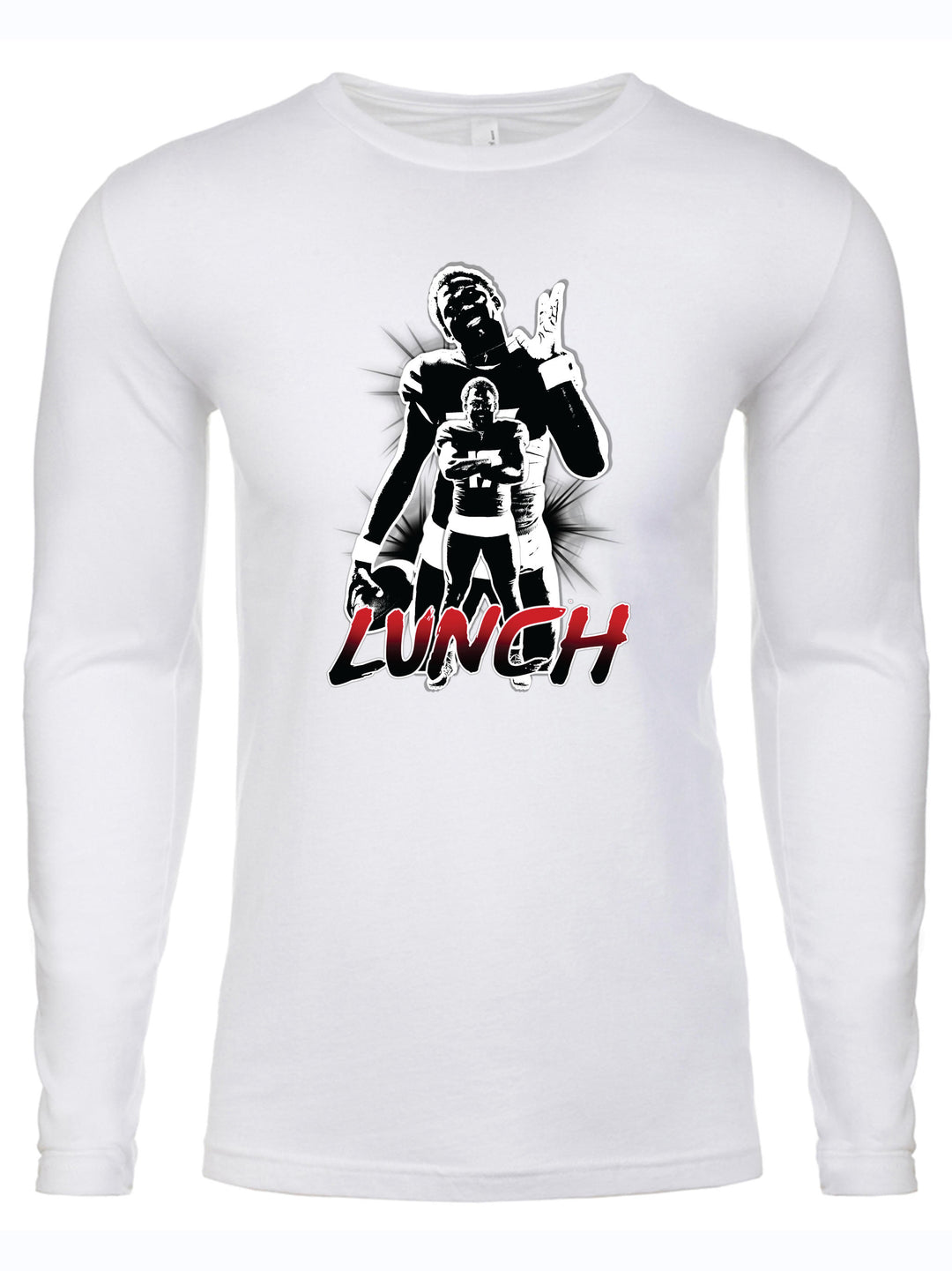 LUNCH Long Sleeve