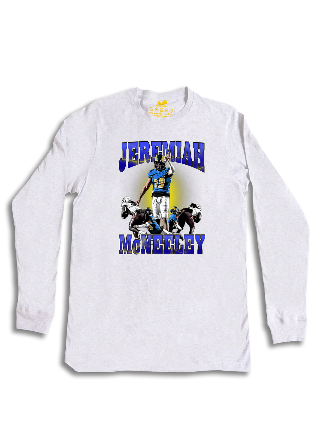 Jeremiah McNeeley Long Sleeve