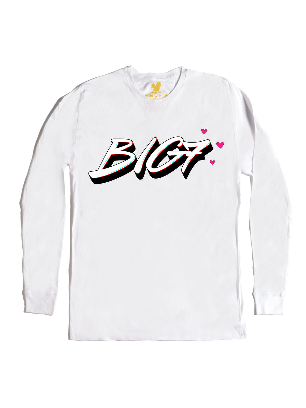 Big 7 Long Sleeve