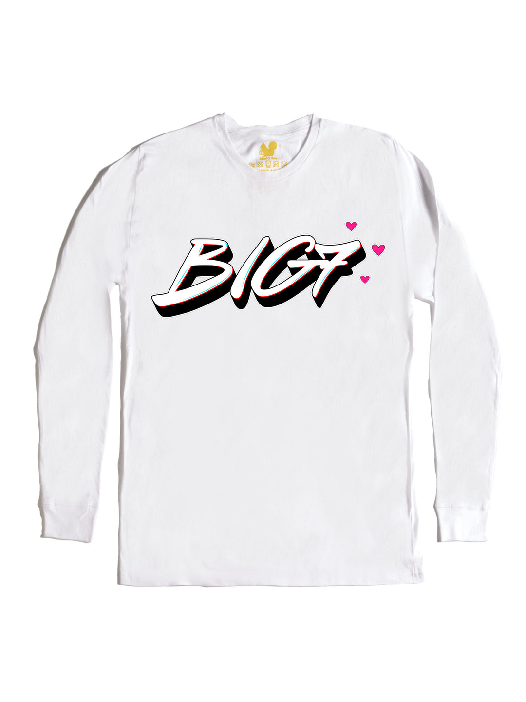 Big 7 Long Sleeve