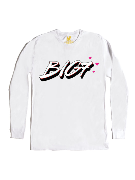 Big 7 Long Sleeve